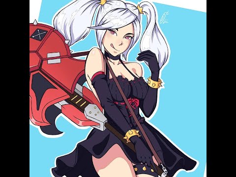 Paladins Evie 1vs1 against Vehsyc