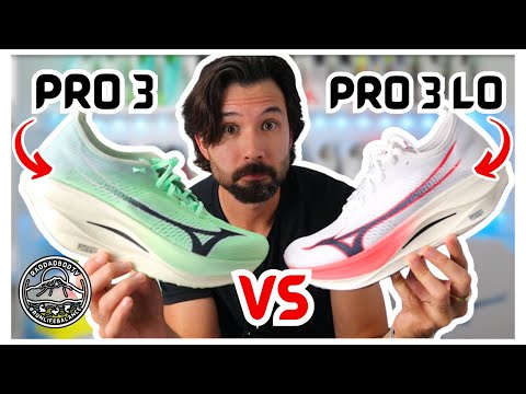 Mizuno Mizuno Wave Rebellion Pro 3