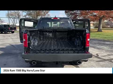 2026 Ram 1500 Baumann Auto Group 888-344-3693 C26T042