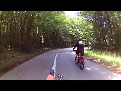 Pedalând prin Banat - de la Lugoj spre Surduc