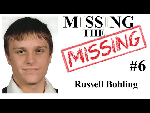 Missing The Missing #6 Russell Bohling
