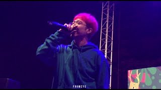 170923 포레포레페스트 :: 기리보이 - 농밀 + Bunzi ( 번지 )