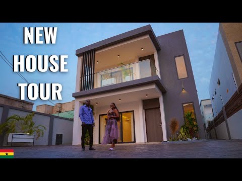 32-year-old Ghanaian developer builds beautiful must-see smart homes | Real Estate in Ghana