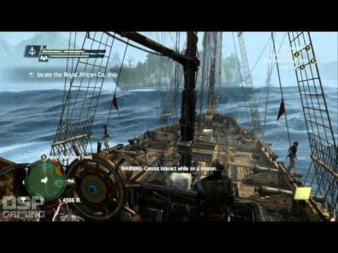 Assassin's Creed IV: Black Flag playthrough pt82
