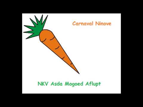 Carnaval Ninof 2018 - Asda Mogoed Aflupt - Nor de Ninofse met!