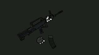 [DC2/AT2] QBZ 95 Reload and triple shot