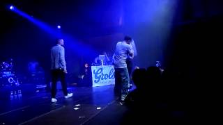 Labyrint med Amsie Brown på Uppsala Sunsplash, Chilla lide