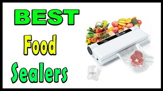 TOP 5 Best Vacuum Food Sealers 2025