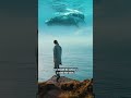 THE DAY THE SEA BECAME THE SKY 🌊 #shorts