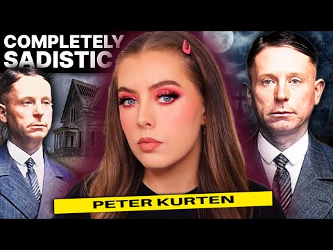 The Most Terrifying SeriaI KiIIer You've NEVER Heard of - Peter Kurten