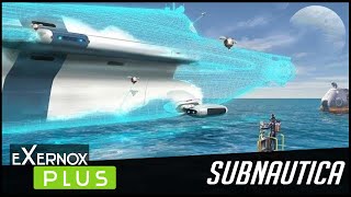 Subnautica | All Cyclops sounds (Clear sounds)