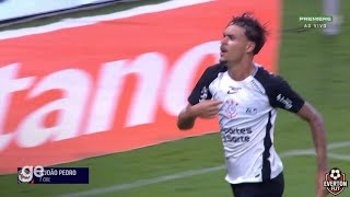 Gols: Cruzeiro 1x1 Corinthians - Brasileirão 2026