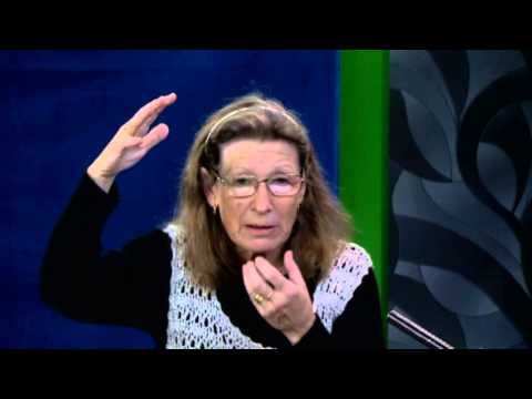 Barbro Erling samtalsprogram  del 1av 3