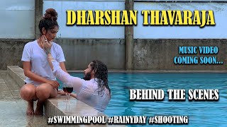 MUSIC VIDEO | RAINY DAY | SHOOTING | BEHIND THE SCENES