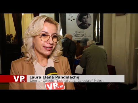 161 de ani de excelență la Colegiul „I. L. Caragiale” Ploiești