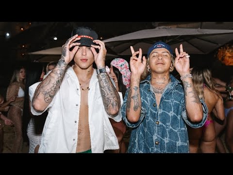 Big soto x Lunay - Mezcalito en copa (Audio)