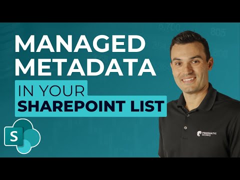 Optimize SharePoint Lists with Managed Metadata Columns Optimize SharePoint Lists with Managed Metadata Columns
