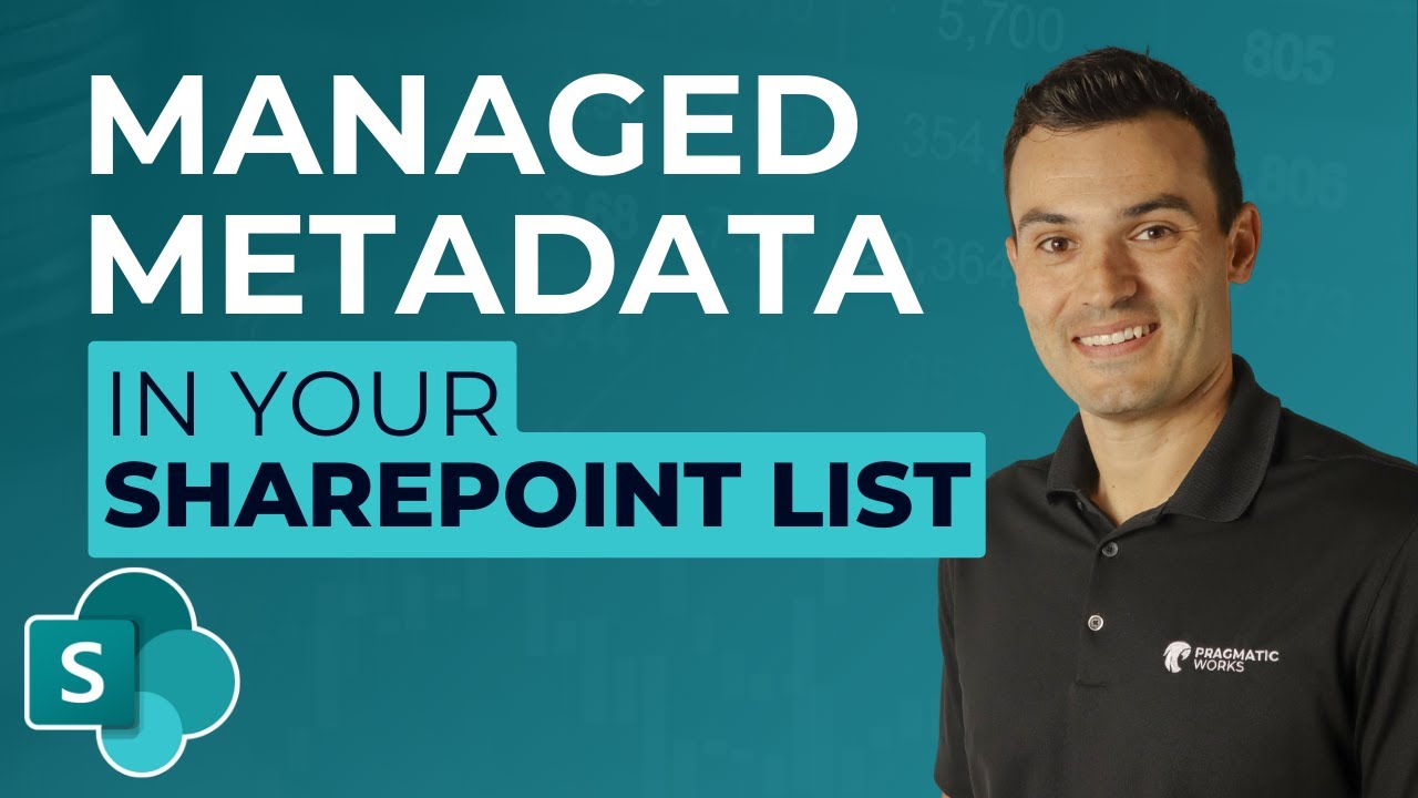 Optimize SharePoint Lists with Managed Metadata Columns