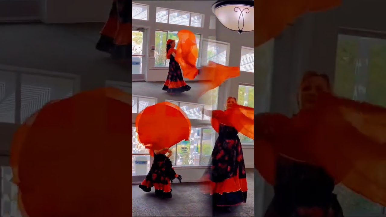 Promotional video thumbnail 3 for Natalia - Gypsy Fusion Dance