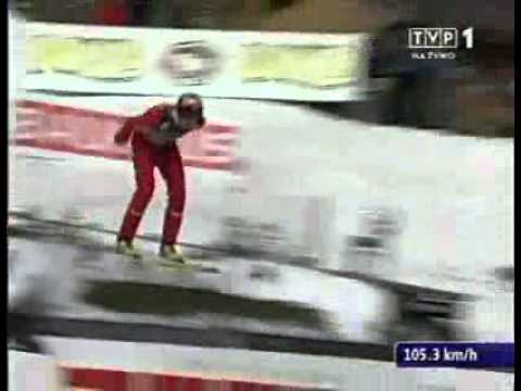 Roar Ljoekelsoey - 218.5m - Planica 2005