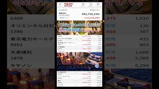 #日本株 #株初心者 #株式投資 #投資の勉強 #資産運用 #お金の勉強 #資産形成 #配当金活 #長期投資