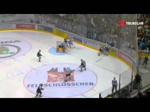 43. Runde 29.01.12 Lugano - Ambri 3 : 0