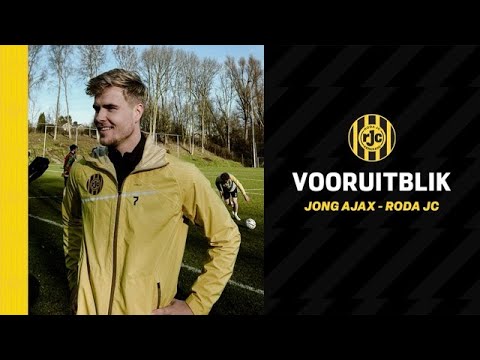 Voorbeschouwing Jong Ajax - Roda JC