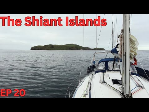 The Shiant Islands: A Night of Untouched Nature and Abundant Birdlife - Remote Anchorage Adventure