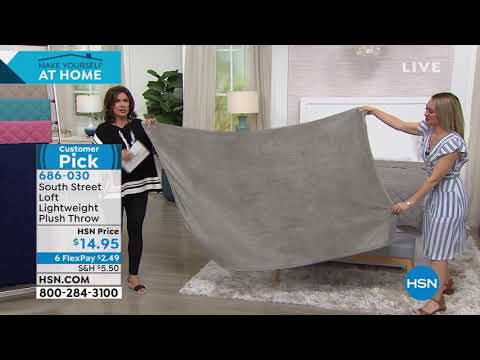 HSN | Make Yourself at Home 03.30.2020 - 10 AM