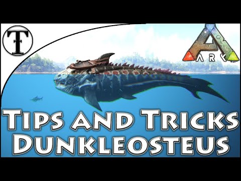 Fast Dunkleosteus Taming Guide :: Ark : Survival Evolved Tips and Tricks