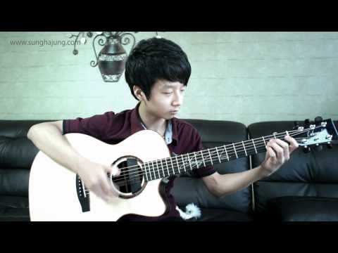 (10cm) Americano : 아메리카노 - Sungha Jung