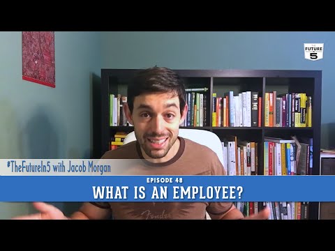 What Is An Employee?
