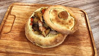 Ի՞նչ եփել այսօր - Համեղ կաթսա