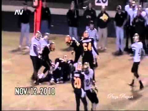 Marquavius Lewis Junior Highlights