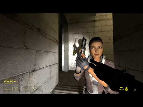 Half-Life 2: Episode One - Chapter 3: Lowlife - Full Walkthrough