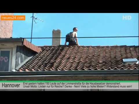 Hausbesetzung Hannover Linden  Limmerster. 98- Film 2