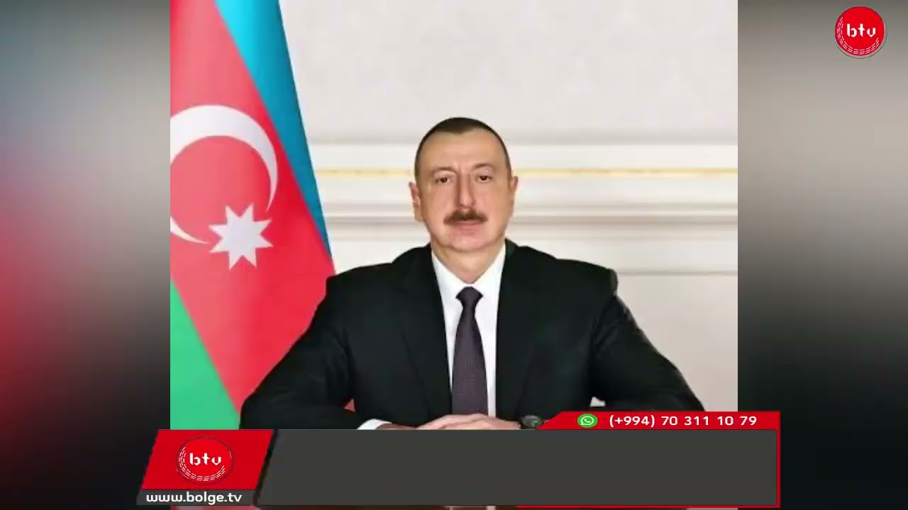 Prezidentdən Gənclər Günü ilə bağlı paylaşım