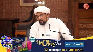 🔴 Live || Majlis Mingguan || [ 9 Julai 2026 ] || Syeikh Nazrul Nasir.