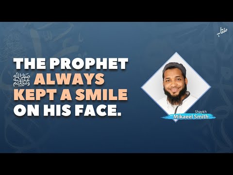 A Positive Spin Through the Lens of Prophet's (SAW) life | Shaykh Mikaeel Smith