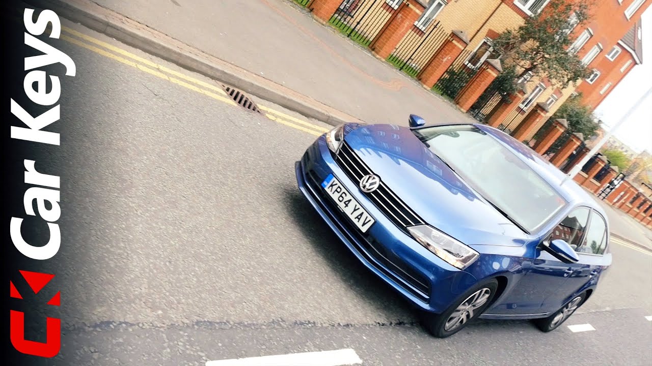 Volkswagen Jetta 2015 review - Car Keys