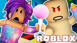 Fnaf Roblox Sister Location Escape Fnaf Roblox Escape From Baby Obby Free Online Games - escape freddy obby roblox