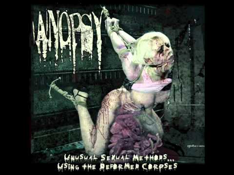 Anopsy - anotomapathologic