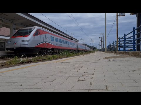 ES* FA 8868 Reggio Calabria C.le - Roma T.ni