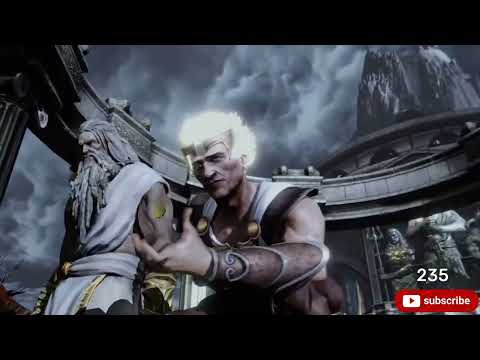 God of War 3 Remastered (PS5) - Gameplay Walkthrough FULL GAME