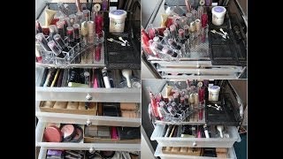 preview picture of video 'Make-up Collection & Storage'
