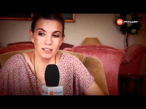 Lúcia Moniz - Entrevista - MYWAY
