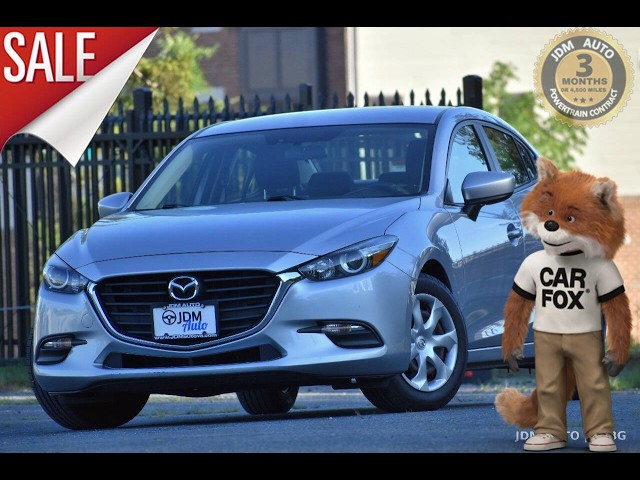 2017 Mazda Mazda3 - Image 38