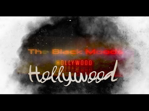 The Black Moods - Hollywood (Official Video)