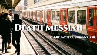 📷 [&quot;Death Messiah&quot;] - Vinnie Paz feat. Johnny Cash