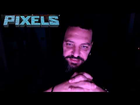 Patreon: Pixels (2015) by Chris Columbus - Minireview requested by Angelo Bellia